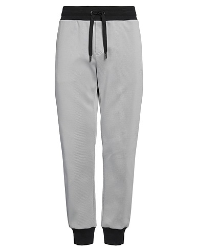DOLCE&GABBANA Pantalone Grigio chiaro 64% Poliestere, 20% Cotone, 16% Poliammide, Elastan