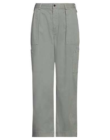 BELLEROSE Casual trouser Grey 100% Cotton