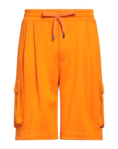 DOLCE&GABBANA Shorts & Bermuda 100% Cotton, Viscose