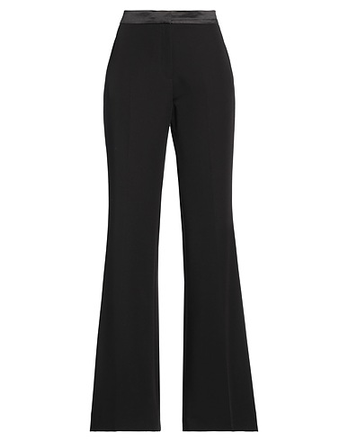 JADICTED Casual trouser Black 75% Polyester, 20% Viscose, 5% Elastane