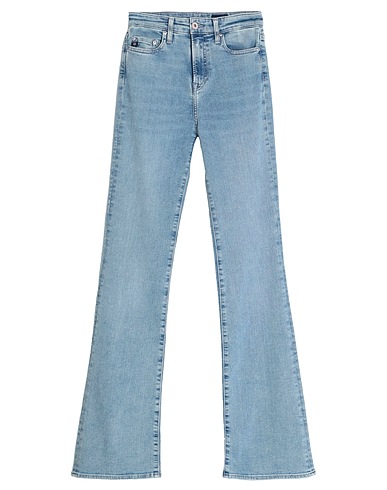 AG JEANS ジーンズ ブルー コットン 86% / ポリエステル 12% / ポリウレタン 2%