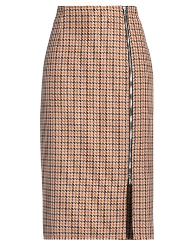 OTTOD'AME Midi-Rock 32% Acryl, 25% Baumwolle, 25% Polyester, 13% Wolle, 5% Andere Fasern