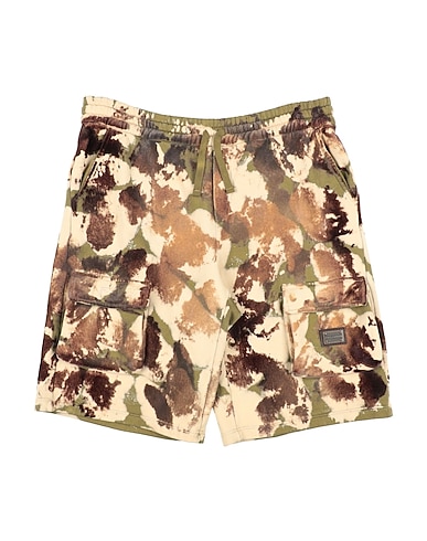 DOLCE&GABBANA Shorts & Bermuda BEIGE 100% Cotton