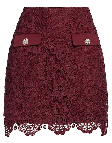 DREAM CATCHER Mini skirt 100% Polyester