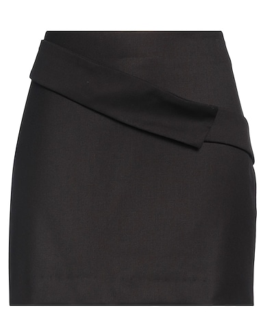 MARCH 23 Mini skirt 64% Polyester, 33% Viscose, 3% Elastane