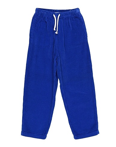 AMERICAN VINTAGE Pantalone Blu china 100% Cotone