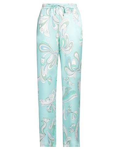 JUVIA Pantalon 98% Soie, 2% Élasthanne