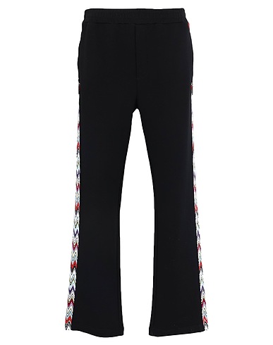 MISSONI Casual trouser Black 100% Cotton