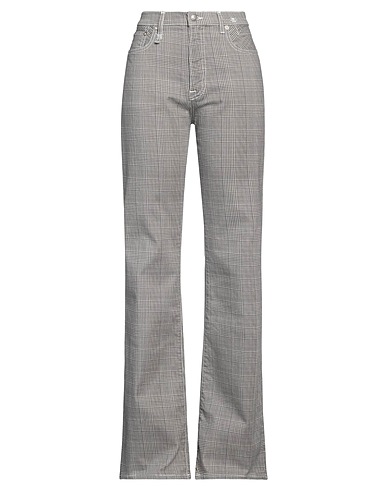 R13 Casual pants 98% Cotton, 2% Elastane, Cow leather