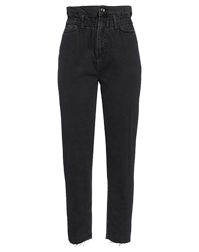 LIU •JO Jeans Schwarz 100% Baumwolle