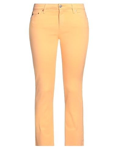 AG JEANS Bootcut Jeans Orange 60% Paper, 37% Modal, 3% Elastane