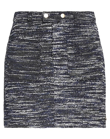 MAISON SCOTCH Mini skirt 50% Recycled polyester, 50% Polyester