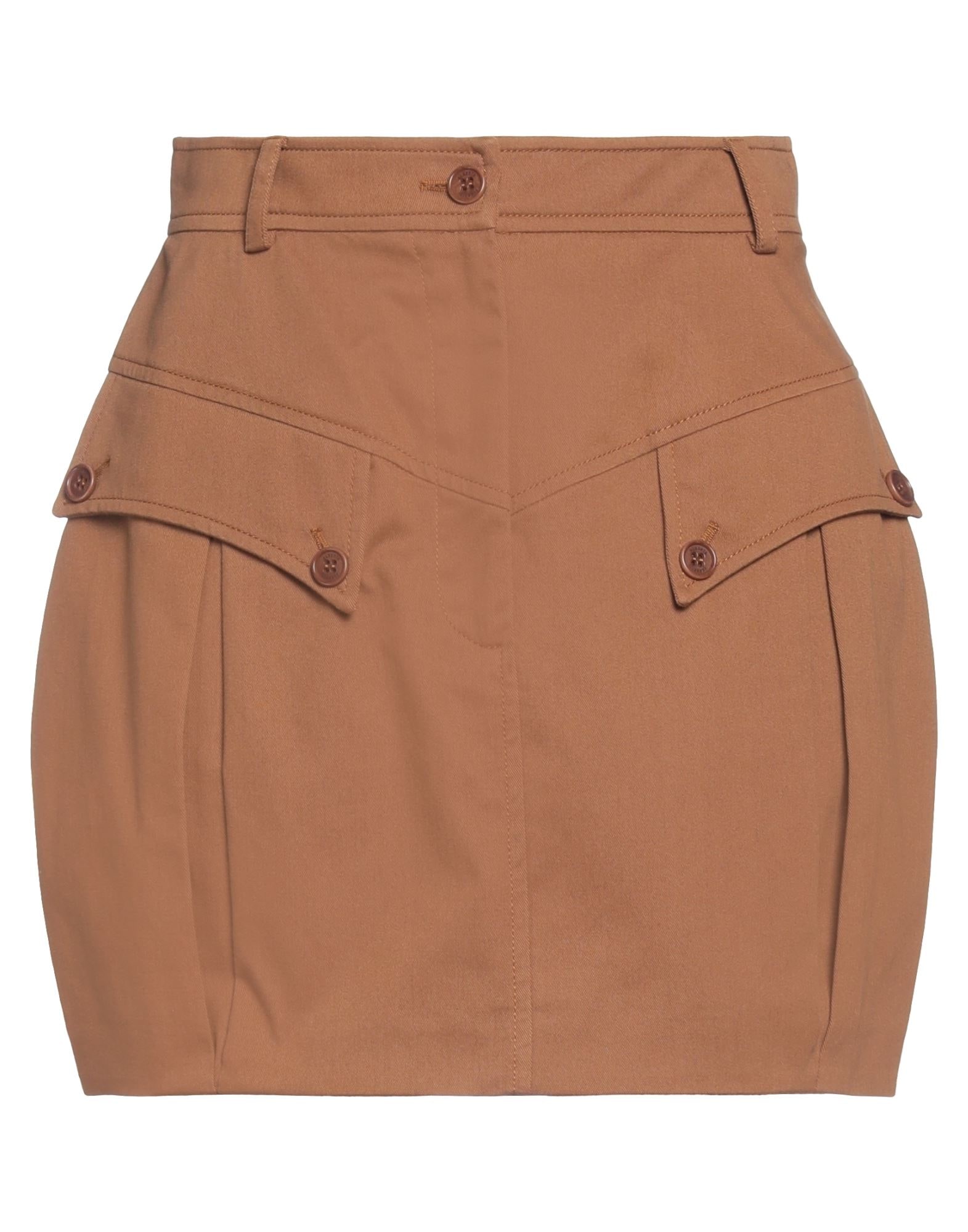 ALBERTA FERRETTI - Mini skirts