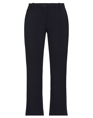 JADICTED Casual trouser Navy blue 68% Polyester, 28% Viscose, 4% Elastane