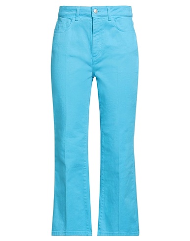 JUCCA Bootcut Jeans Azure 100% Cotton