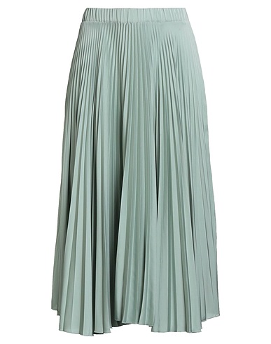 D.EXTERIOR Midi skirt 97% Polyester, 3% Elastane
