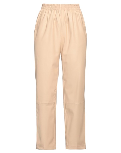 19.70 NINETEEN SEVENTY Casual trouser 100% Polyester, Polyurethane