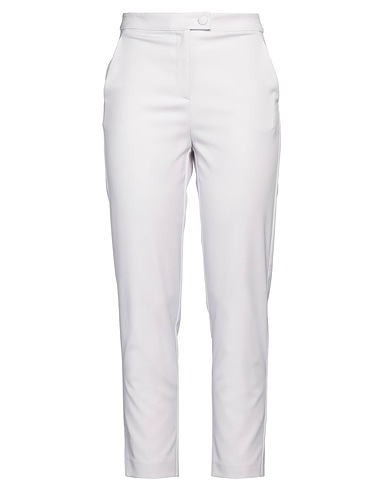 PATRIZIA PEPE Casual pants Lilac 67% Polyester, 31% Viscose, 2% Elastane