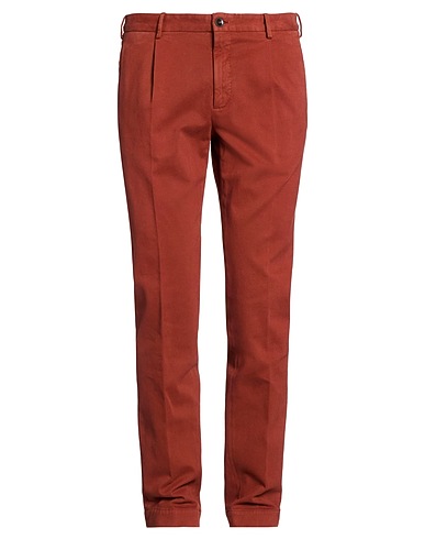 INCOTEX Pantalon BY SLOWEAR MARRONE 98% Coton, 2% Élasthanne
