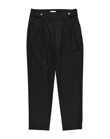 FUN & FUN Pantalone Nero 66% Poliestere, 31% Viscosa, 3% Elastan
