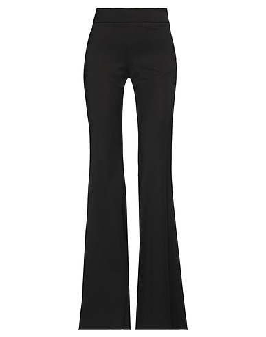 ANIYE BY Pantalone Nero 93% Poliestere, 7% Elastan