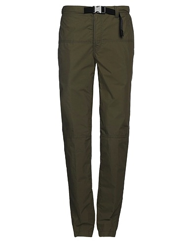 INCOTEX Pantalon Vert militaire 53% Coton, 47% Polyester