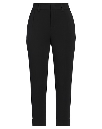 TRUE RELIGION Casual trouser Black 62% Polyester, 32% Viscose, 6% Elastane