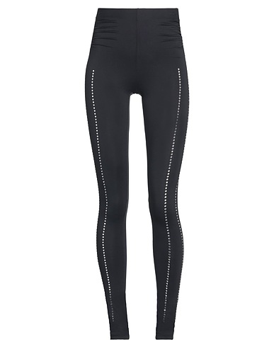 ANIYE BY Leggings Black 84% Polyamide, 16% Elastane