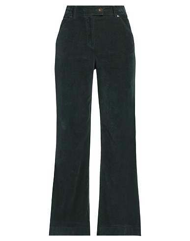 TRUE ROYAL Pantalone Verde scuro 66% Cotone, 32% Lycra®, 2% Elastan