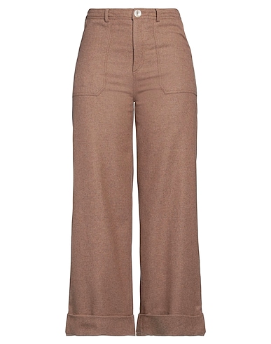 CHLOÉ STORA Hosen 67% Wolle, 30% Polyamid, 3% Andere Fasern