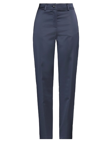 NENAH® Casual trouser Navy blue 96% Polyester, 4% Elastane