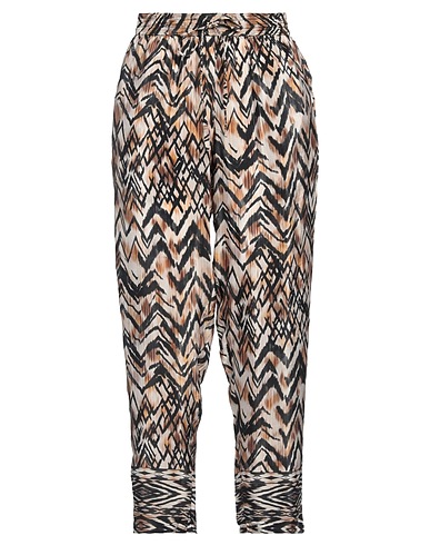 PRINCESS GOES HOLLYWOOD Casual pants Beige 100% Viscose