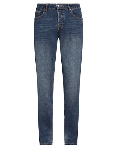 JOHN RICHMOND Pantaloni jeans Blu 99% Cotone, 1% Elastan