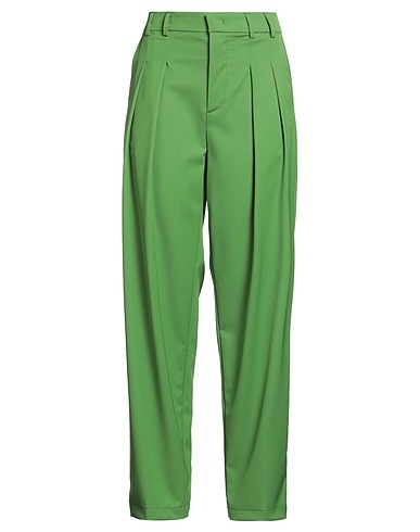 DONDUP Casual trouser 99% Virgin Wool, 1% Elastane