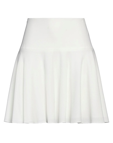 PAULE KA Mini skirt 82% Triacetate, 18% Polyester