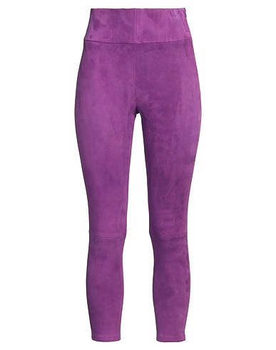 ARMA Casual trouser 100% Lambskin