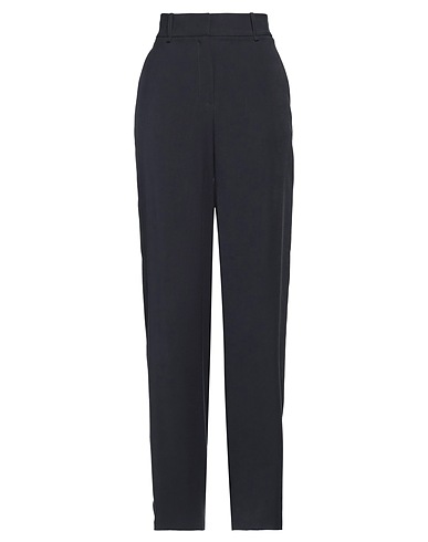EMPORIO ARMANI Pantalone Blu navy 93% Viscosa, 7% Poliestere