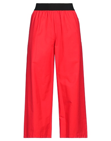 MARIA CALDERARA Casual trouser 100% Cotton