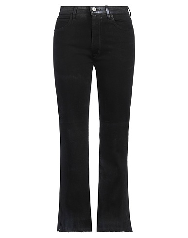 (+) PEOPLE Bootcut Jeans Black 90% Cotton, 8% Elastomultiester, 2% Elastane