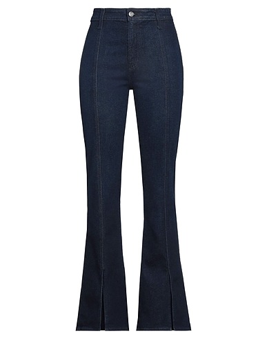 AG JEANS Bootcut Jeans Blue 98% Cotton, 2% Elastane