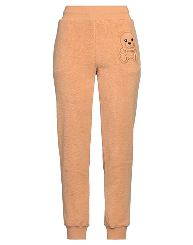 MOSCHINO Casual trouser Sand 100% Cotton