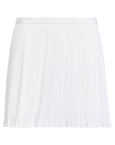 REDValentino Minifalda 65% Algodón, 35% Poliéster