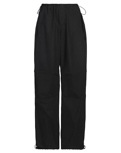 AG JEANS Casual trouser Black 100% Cotton