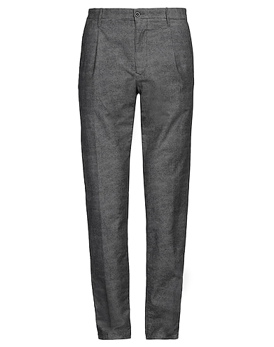 INCOTEX クラシックパンツ INCOTEX SLACKS BY SLOWEAR ANTRACITE コットン 98% / ポリウレタン 2%