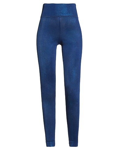 AKEP Leggings Blu 92% Poliestere, 8% Elastan