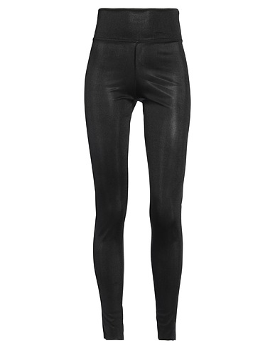 AKEP Leggings Black 92% Polyester, 8% Elastane