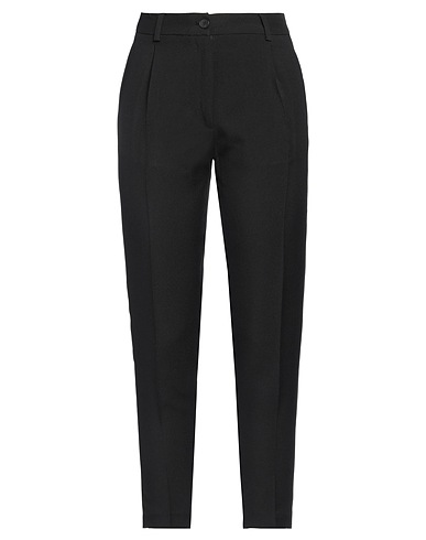 EIGHT by ACCESS FASHION Casual trouser Black 100% Polyester