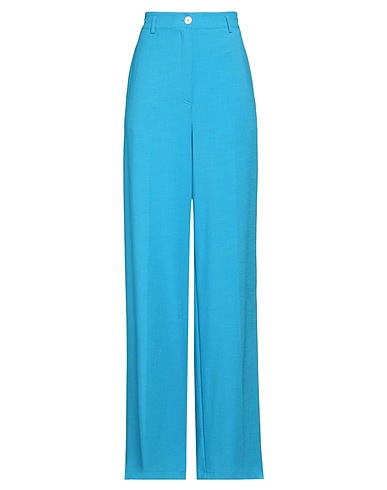 JUCCA Casual trouser 62% Viscose, 36% Polyester, 2% Elastane