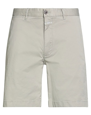 CLOSED Shorts & Bermuda Beige 97% Pima Cotton, 3% Elastane