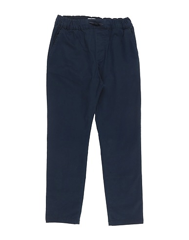 KENZO KIDS Pantalone Blu navy 97% Cotone, 3% Elastan